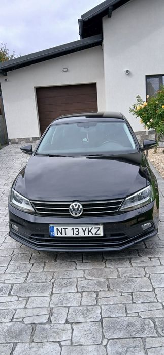VW Jetta 2.0 TDI Bluemottion, DSG, 150CP