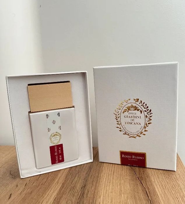 Giardini Di Toscana Rosso Rubino edp 100ml- парфюм Унисекс