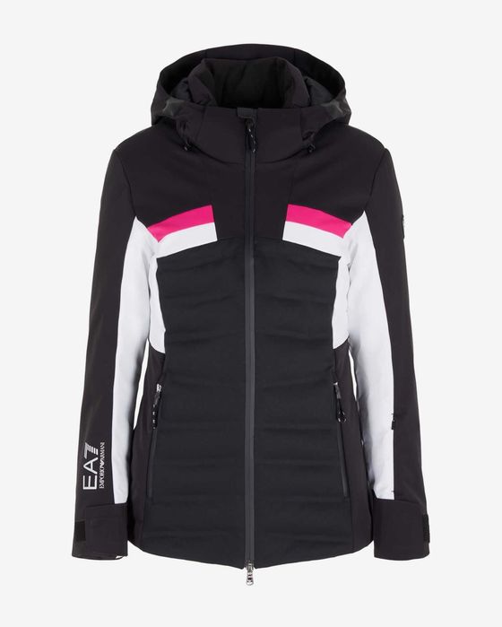 дамско ски яке EA7 Emporio Armani ски гащеризон, ски екип, зимно яке