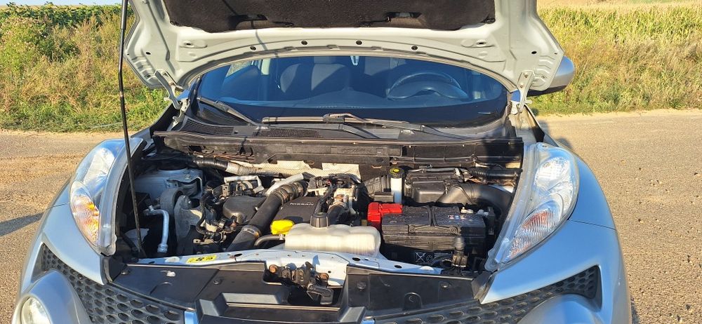 Nissan Juke 1.5 dci euro 5 fabricatie 2013