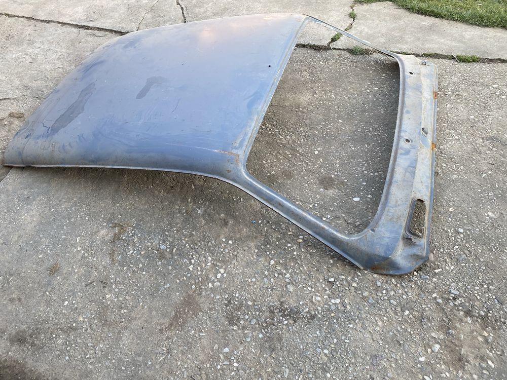 Plafon tavan acoperis cupola Dacia 1300 1310 cu rama parbriz nou