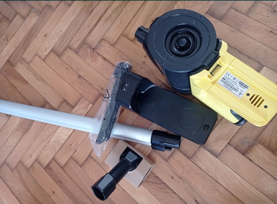 Kärcher VC 6 aspirator fara fir