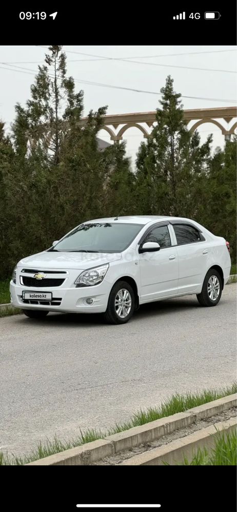 Chevrolet cobalt