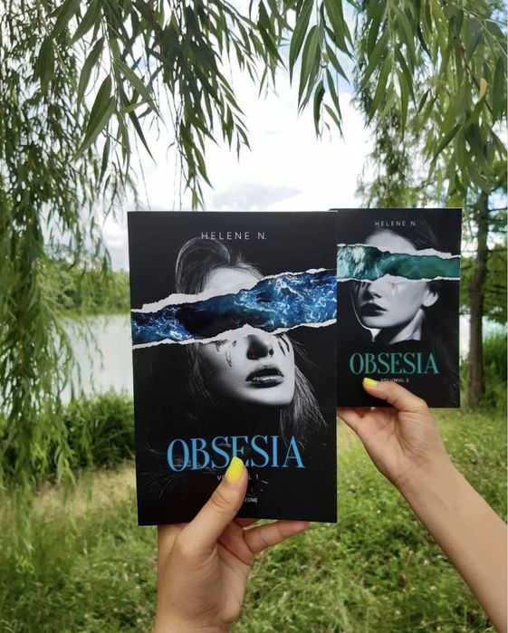 Obsesia vol 1 si 2 Helene N.