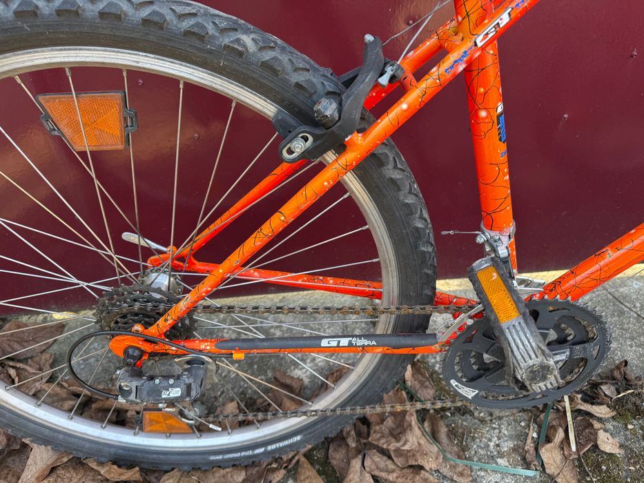 Bicicleta GT Outpost mountain bike vintage colectie