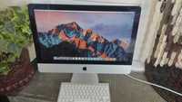 Sistem  All-in-one Apple iMac i5, este nou+ Tastatura bluetooth