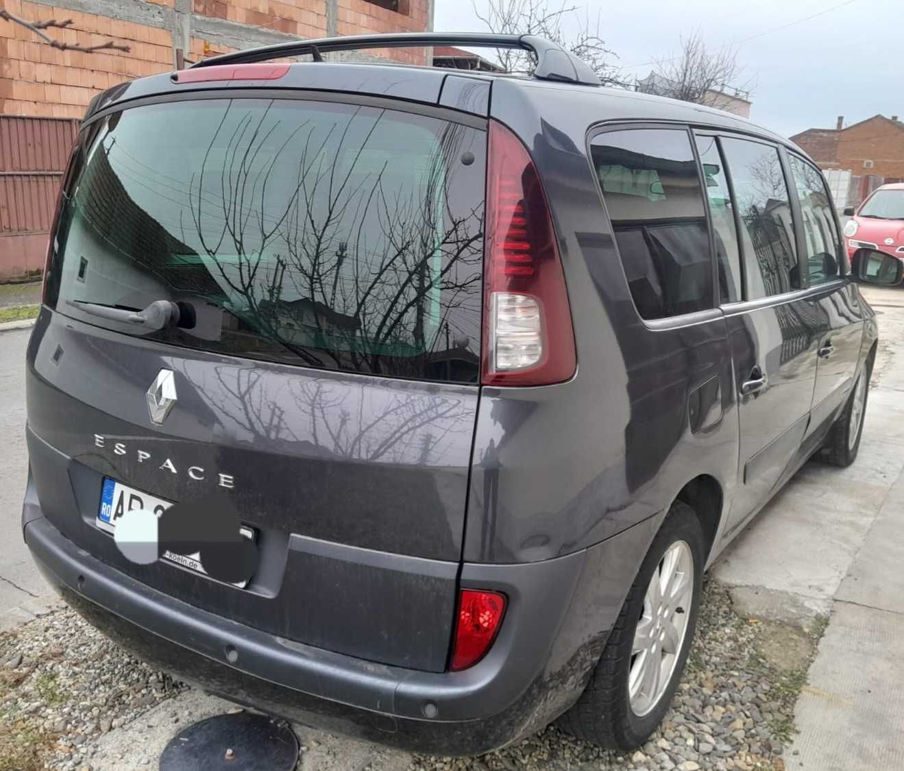 Vand Renault Grande Espace 4