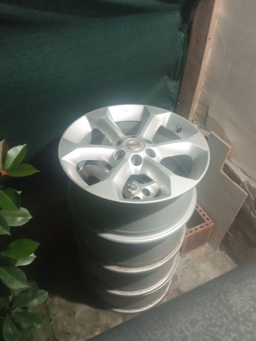 Джанти нисан навара 17