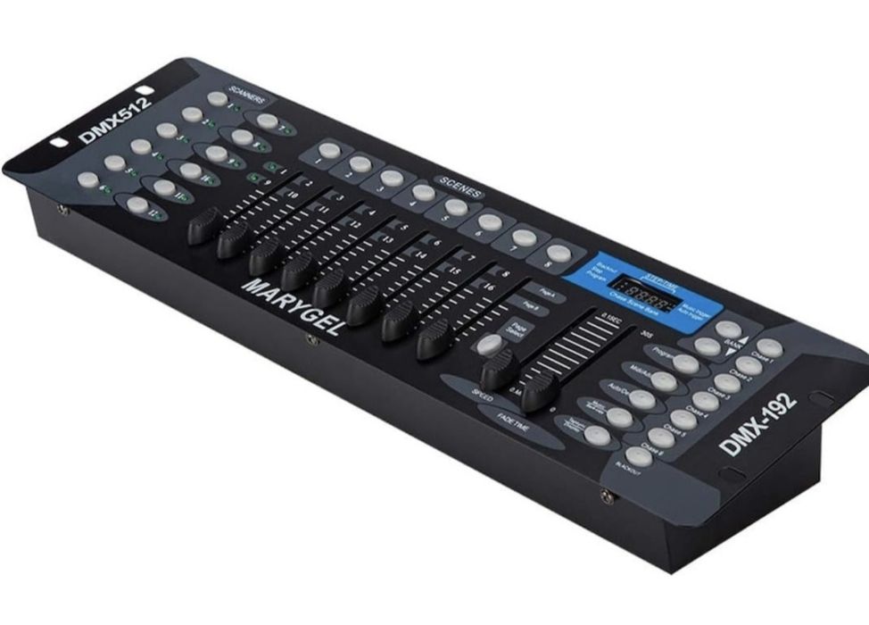 DMX 512, Profesional, 230 W, Iluminare de scena