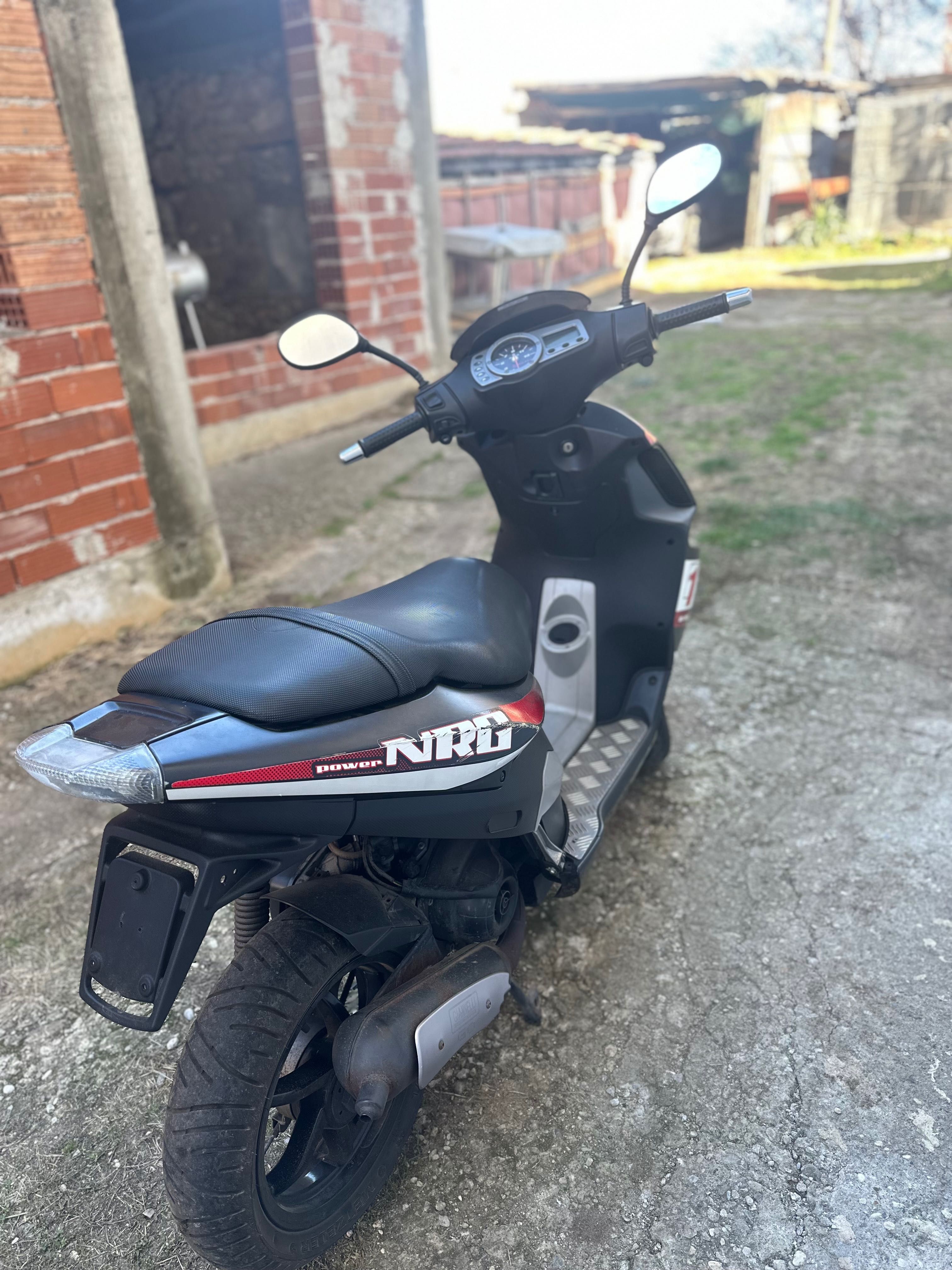 Piaggio Nrg 50cc