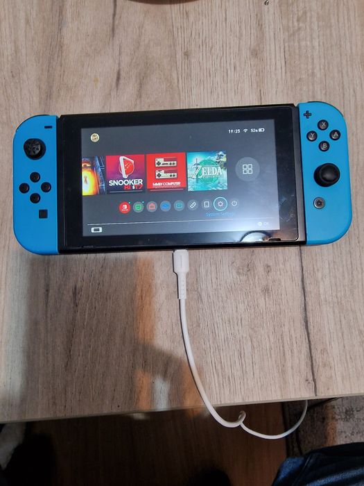 Consola Nintendo Switch