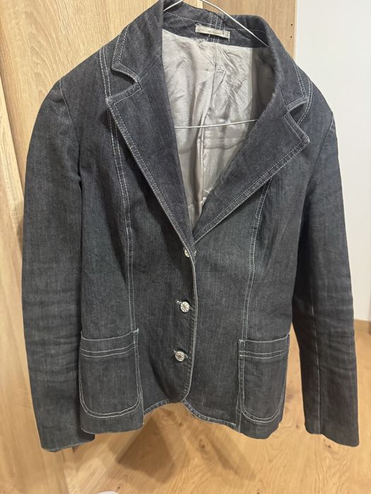 3в1 Дъмково яке и две официални сака S размери