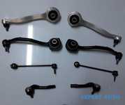 Set brate suspensie Mercedes C-Class 2000-2007 W203