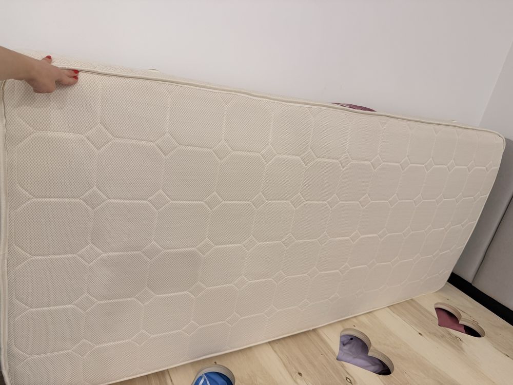 Saltea 90X200 Lux Ortopedic