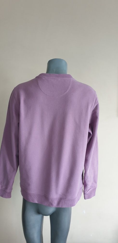 Belstaff Sweatshirt Cotton Mens Size 50/L ОРИГИНАЛ! Мъжка Блуза!