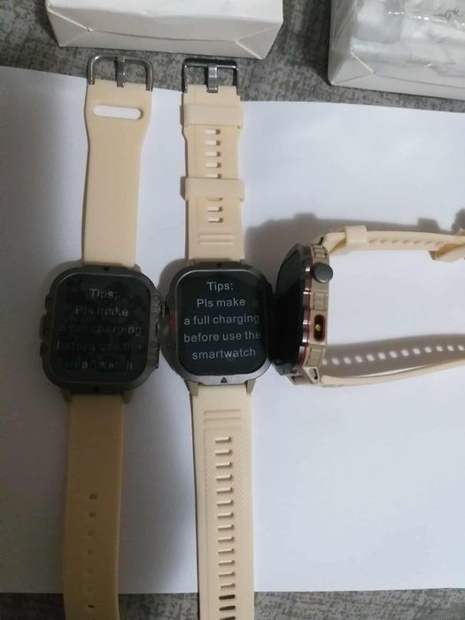 Ceasuri smartwatch noi