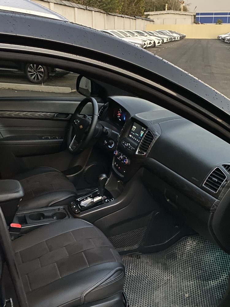 Captiva 4 2016 Yil 3.0L kotta mator kraska toza holati ideal