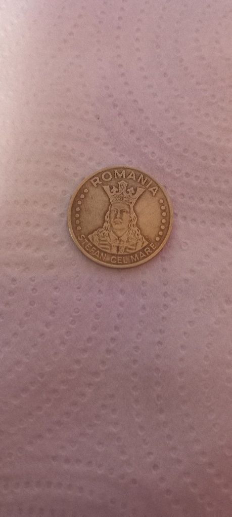 Moneda de colecție 1991