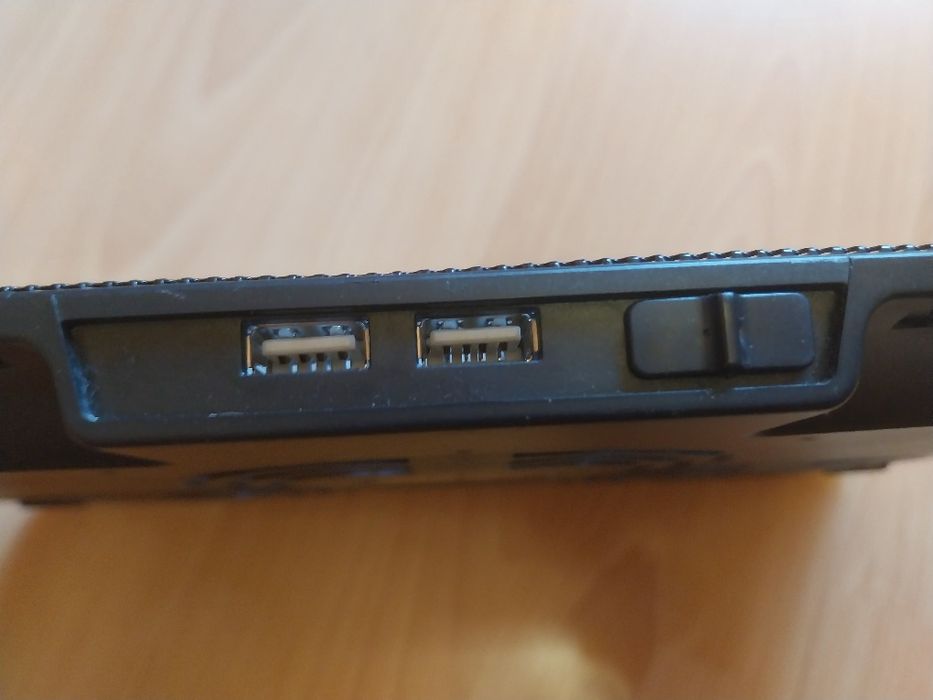 Cooler laptop 10w