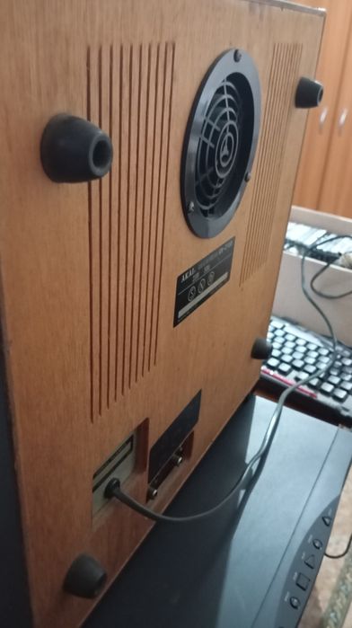 Magnetofon Akai GX 215D în stare foarte bună