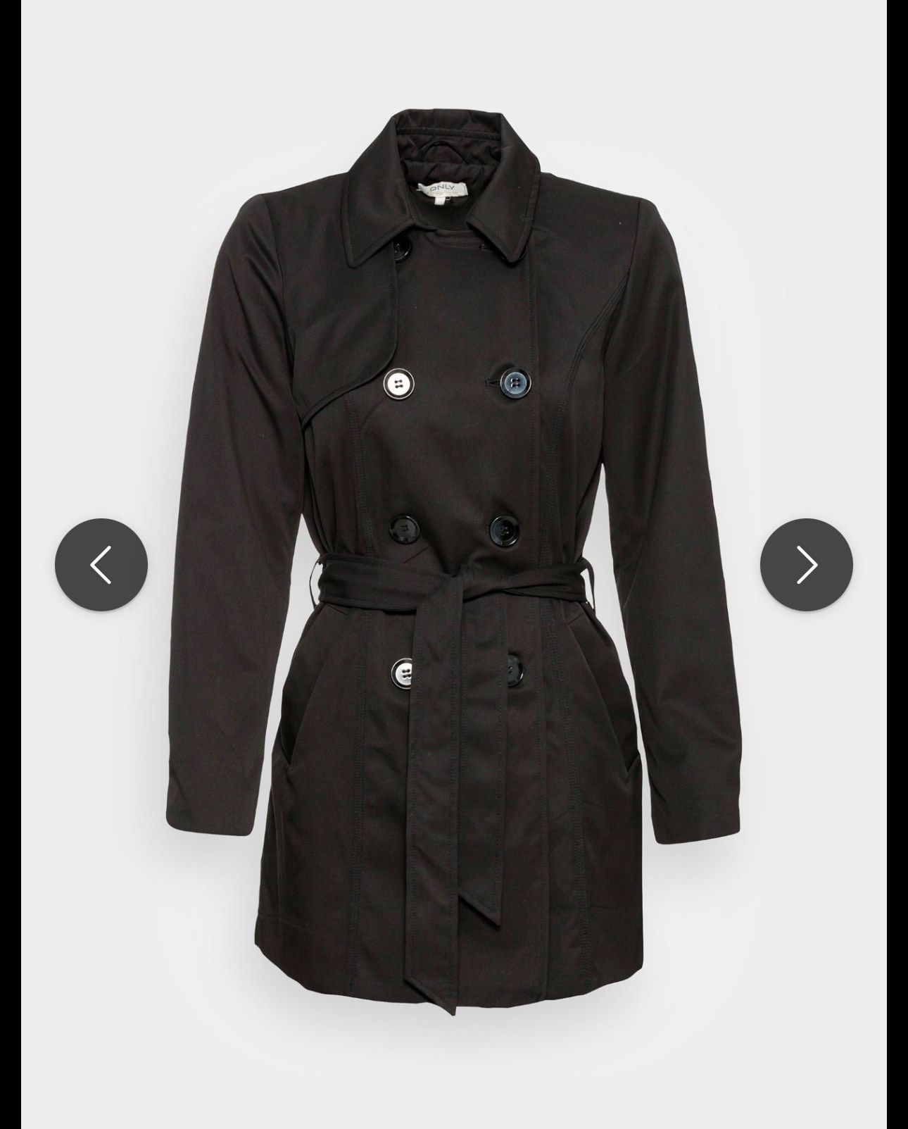 Trenchcoat ONLY Meagan