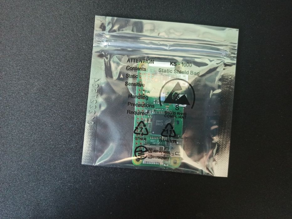 Raspberry Pi Zero W - Arduino IOT hobby Linux  PC