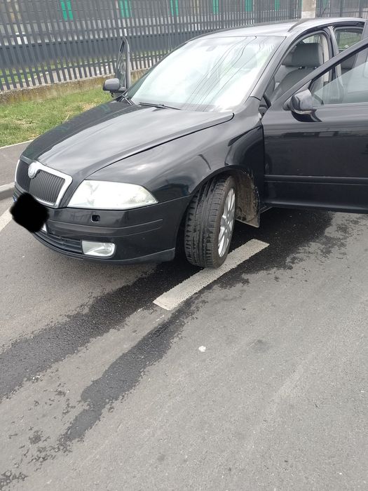 Scoda Octavia ediție limitată