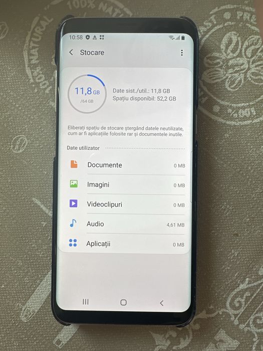 sam s8/64 gb excelent