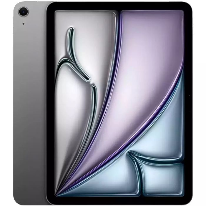iPad Air M3 128 Gb Space Grey, новый, не активированный