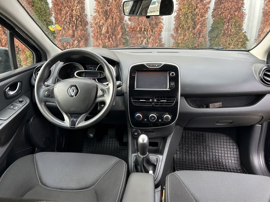 Renault Clio 1.5Dci. 2015