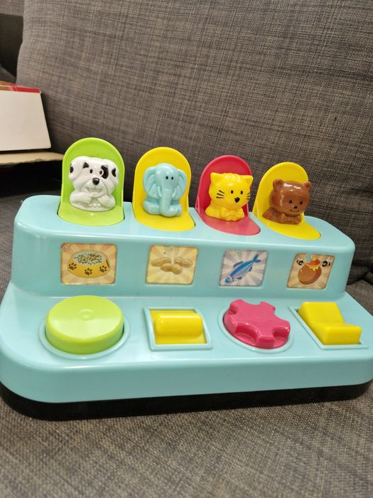 Образователна играчка за бебета