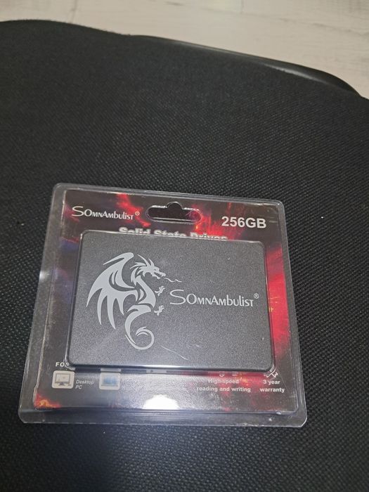 SSD 256GB sotiladi