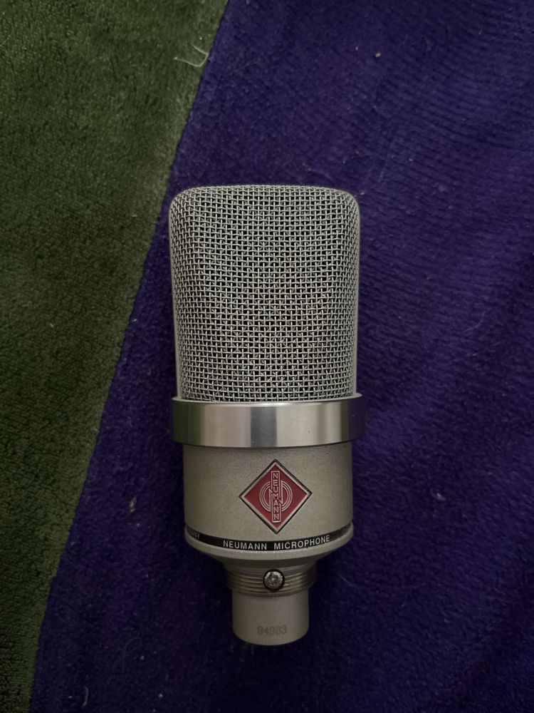 Микрофон нойман тлм 102