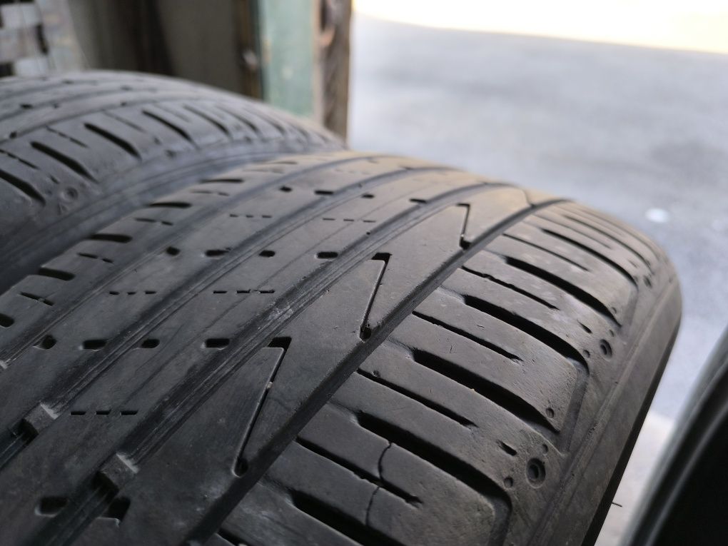 Летни гуми Hankook 225 55 r18