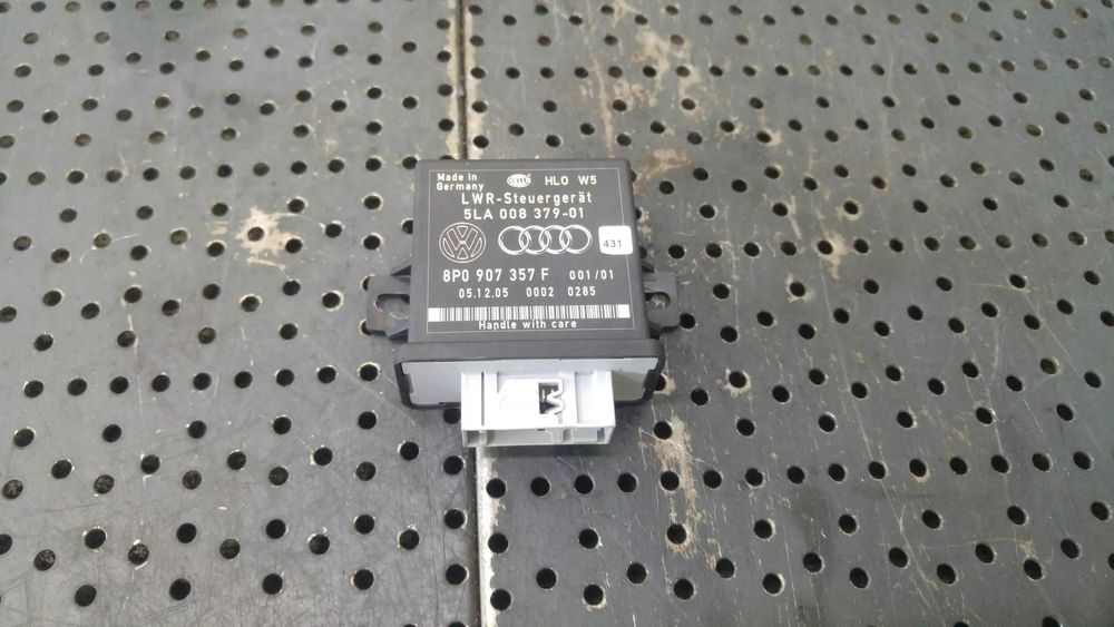 Modul calculator xenon audi a4 b7 8e 8p0907357f 5la00837901