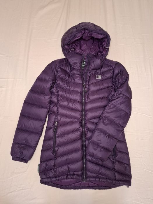 Женский теплый легкий пуховик "Karrimor"