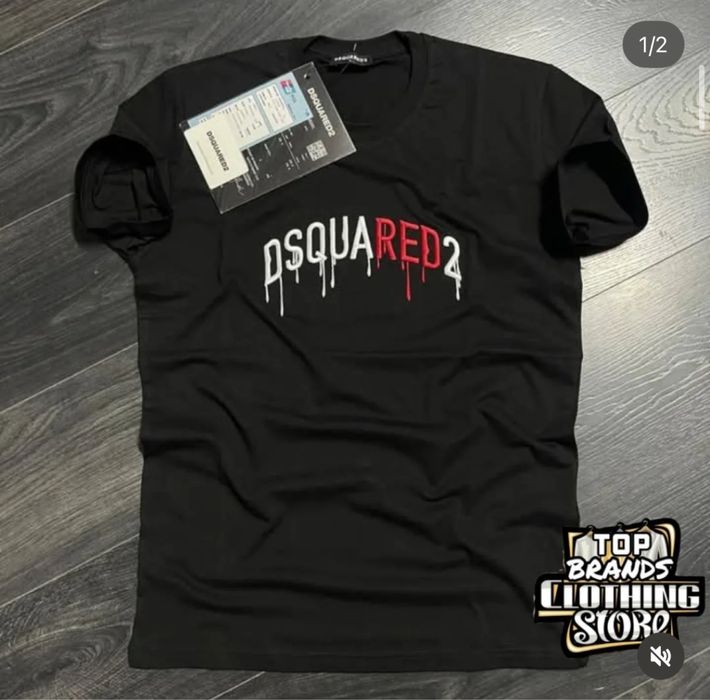 Мъжки тениски с оригинални етикети