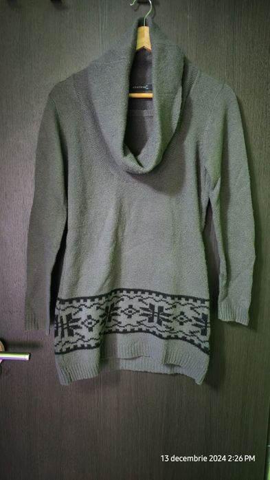 Rochie/pulover damă