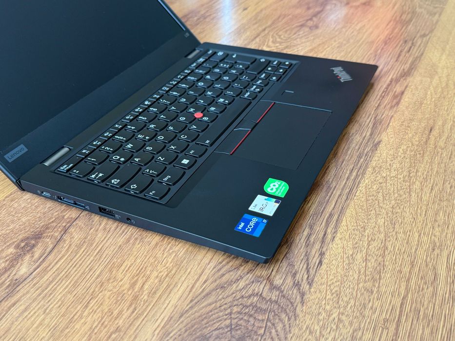 13.3' IPS i7-1165G7 Lenovo ThinkPad L13 G2 16GB DDR4/512GB NVMe/Бат 8ч