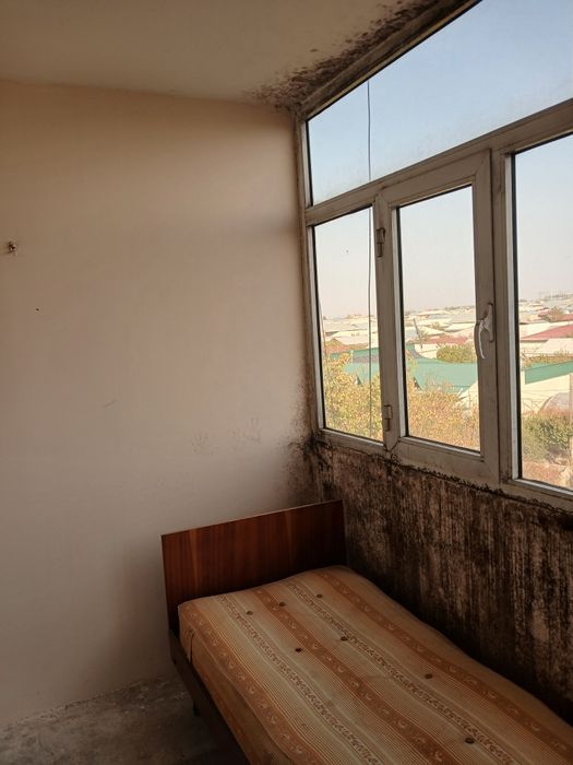 БАМда 1 хонали квартира [малосемейка]сотилади.