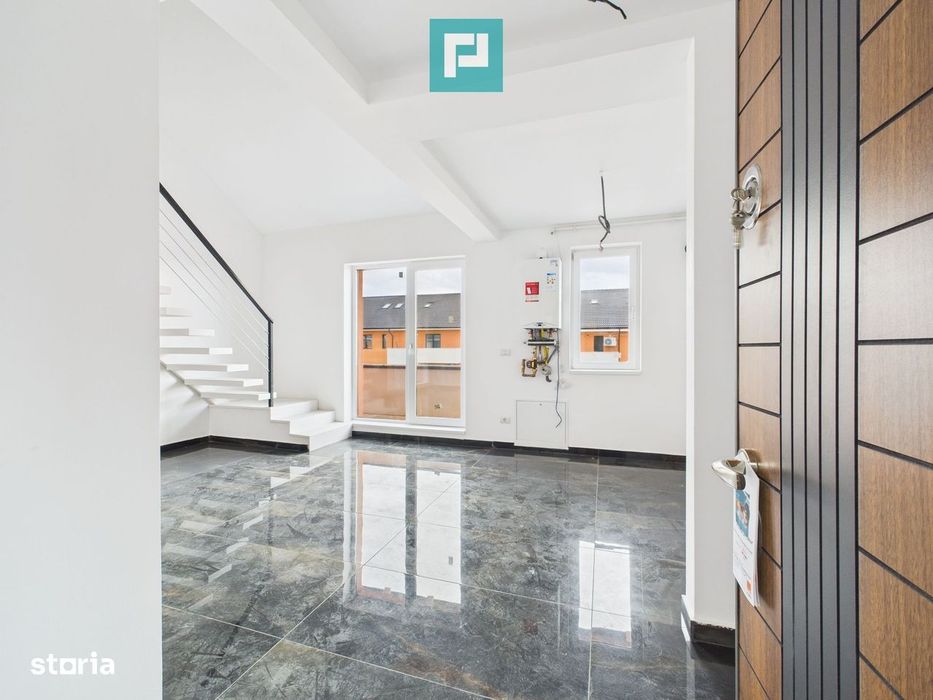 Penthouse 3 camere | Spațios | Giroc -  Zona Lidl