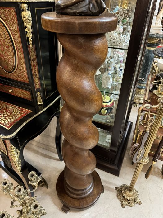 Piedestal/ postament -stejar