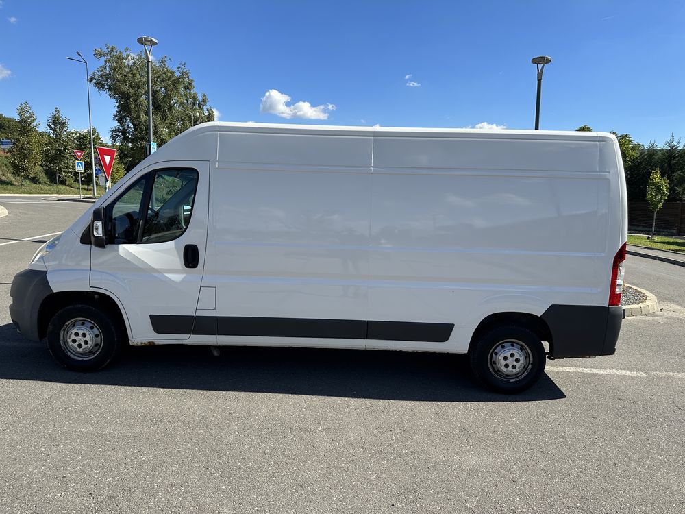 PEUGEOT BOXER an fab 2008