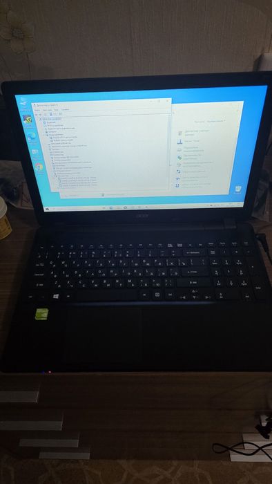 Ноутбук Acer Extensa 15 EX 2510G