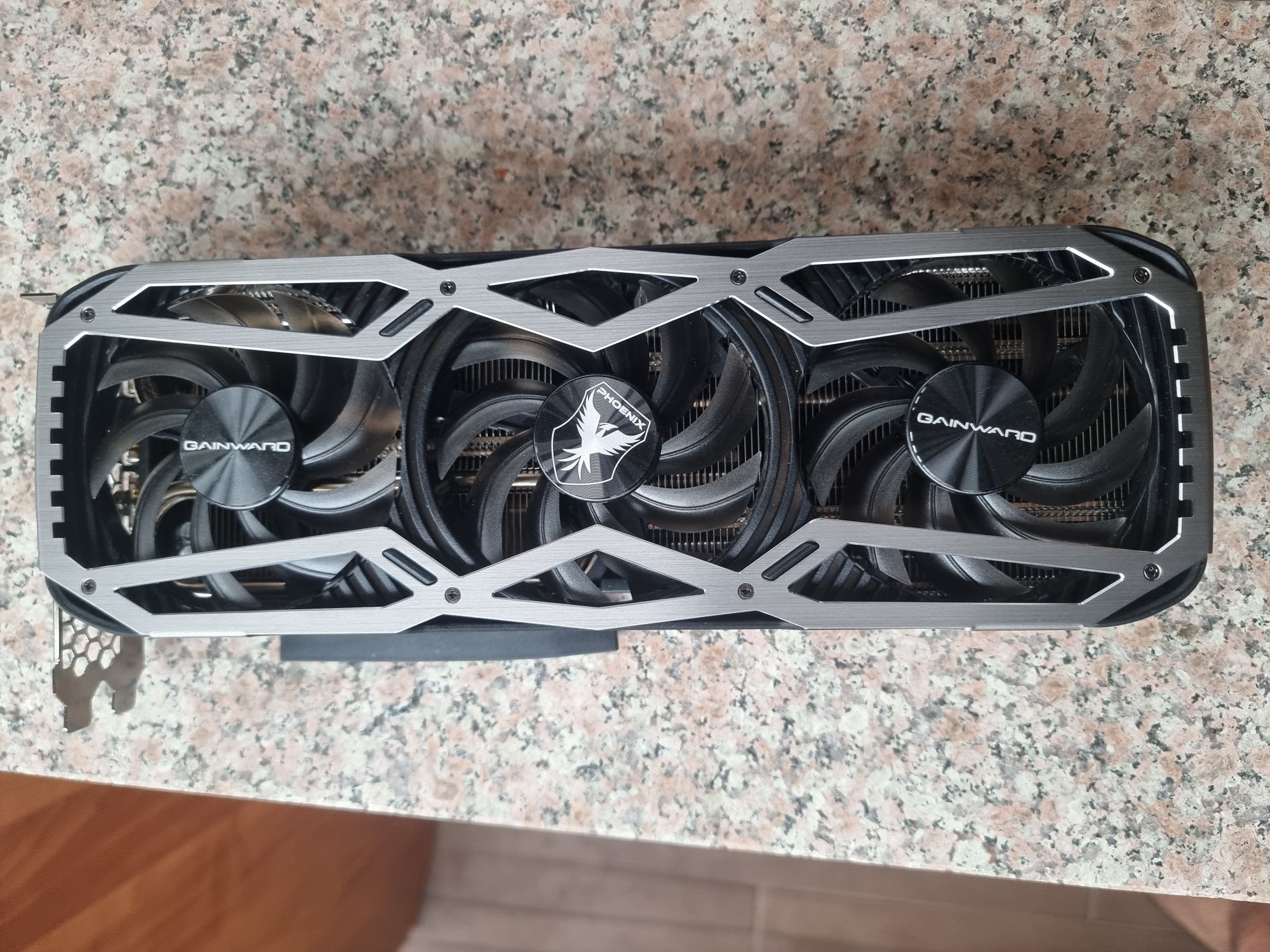 Видеокарта Gainward Phoenix RTX 3080 10gb