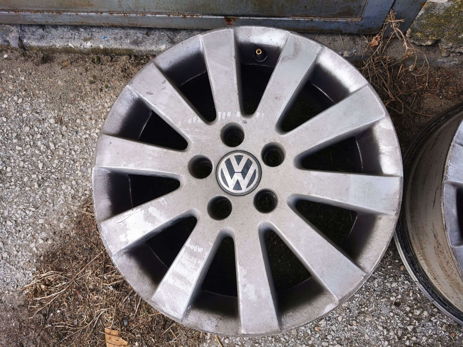 Джанти за Vw passat golf 5x112 16"