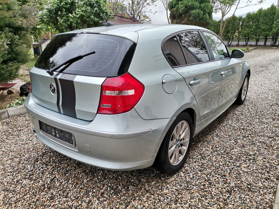 BMW E87  seria1-116D an 2009 Climatronic Pilot