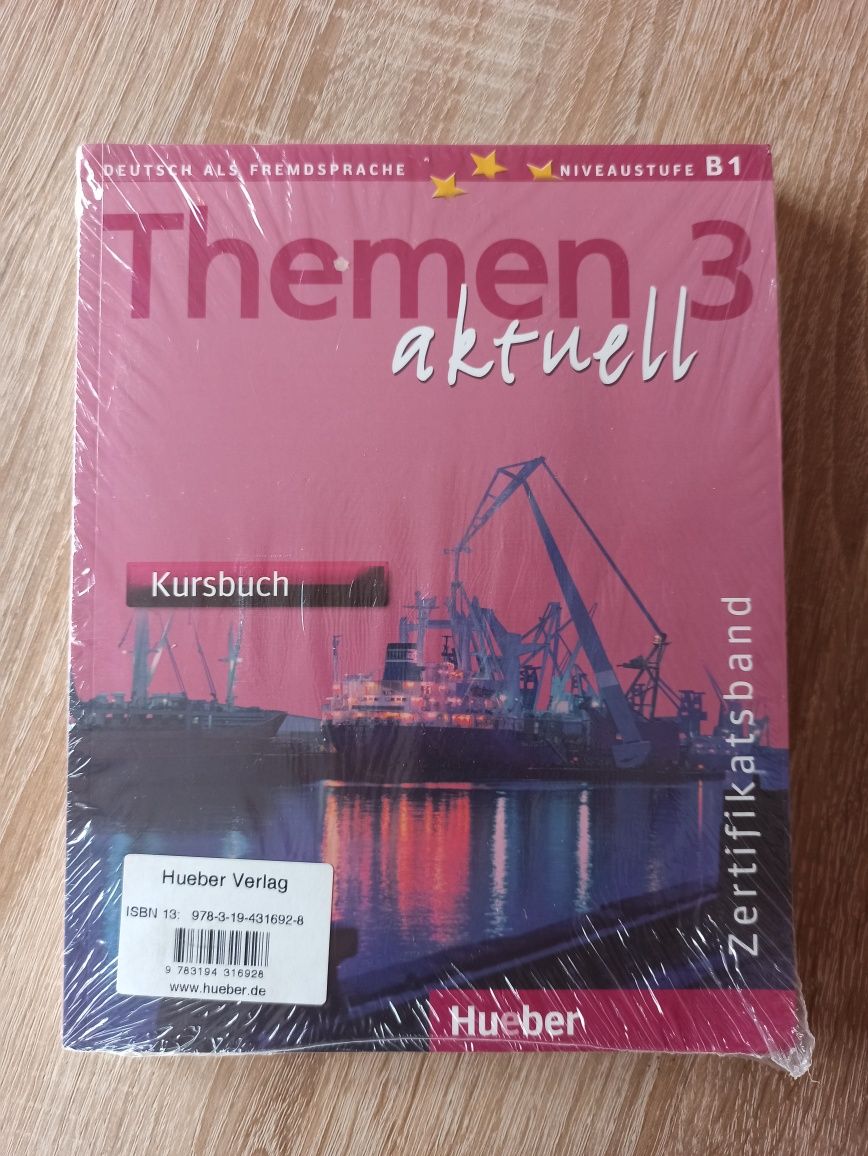 Учебник по немски език Themen aktuell 3