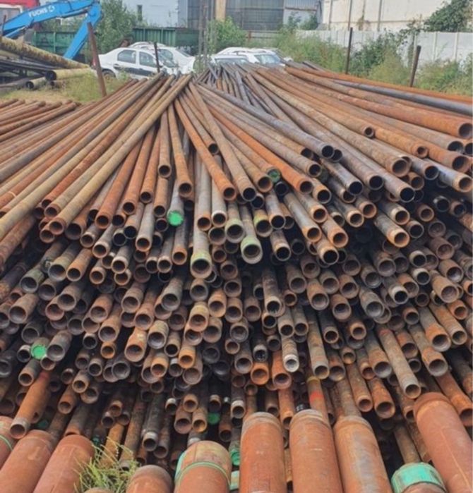 Vand teava tubing