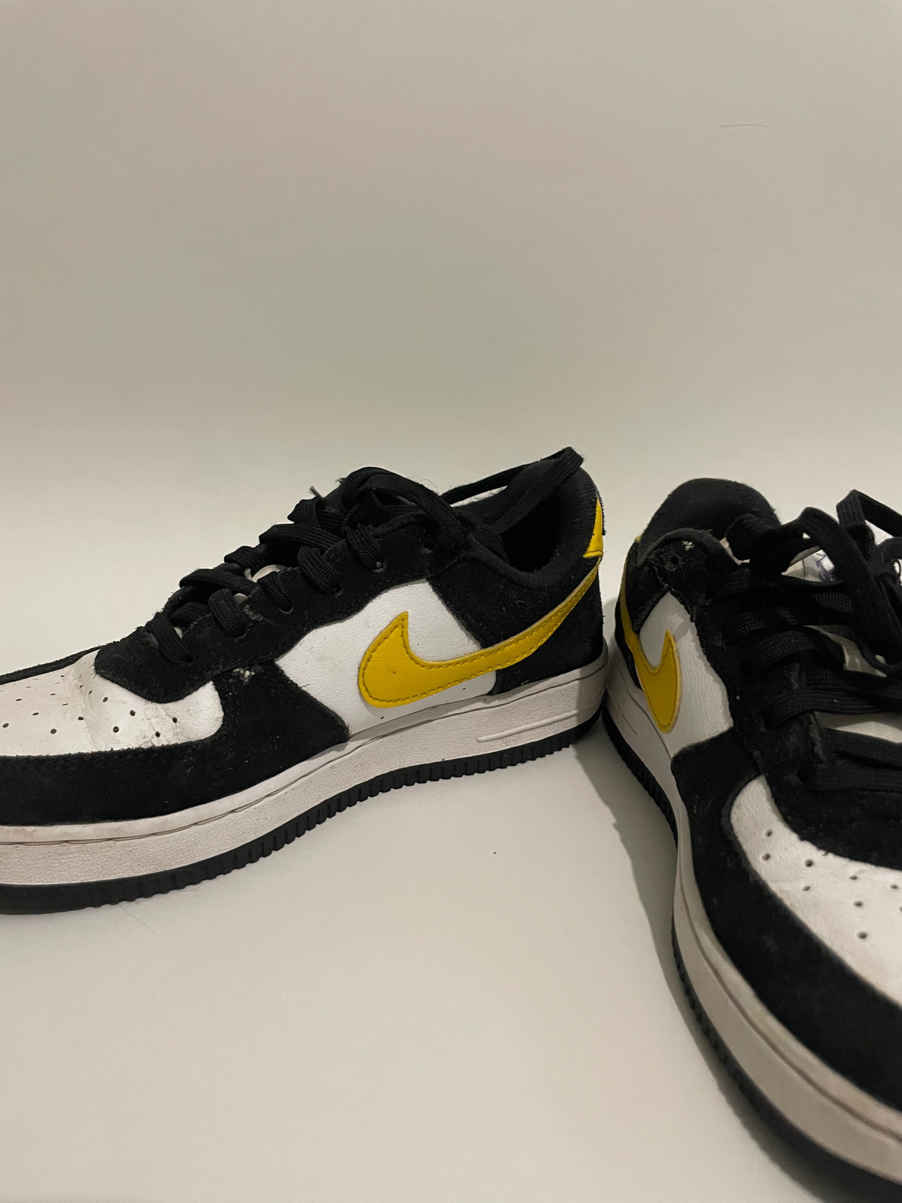 Маратонки nike air force 1 детски 34 номер